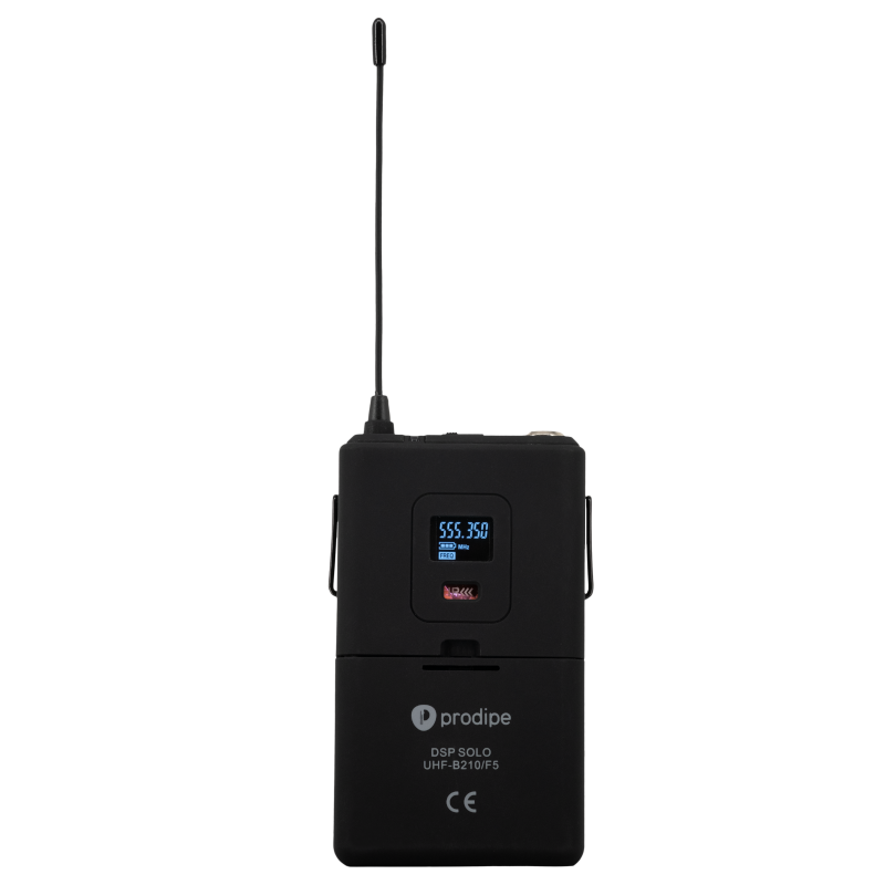 Prodipe DSP Solo B210 VL21-C UHF Pack
